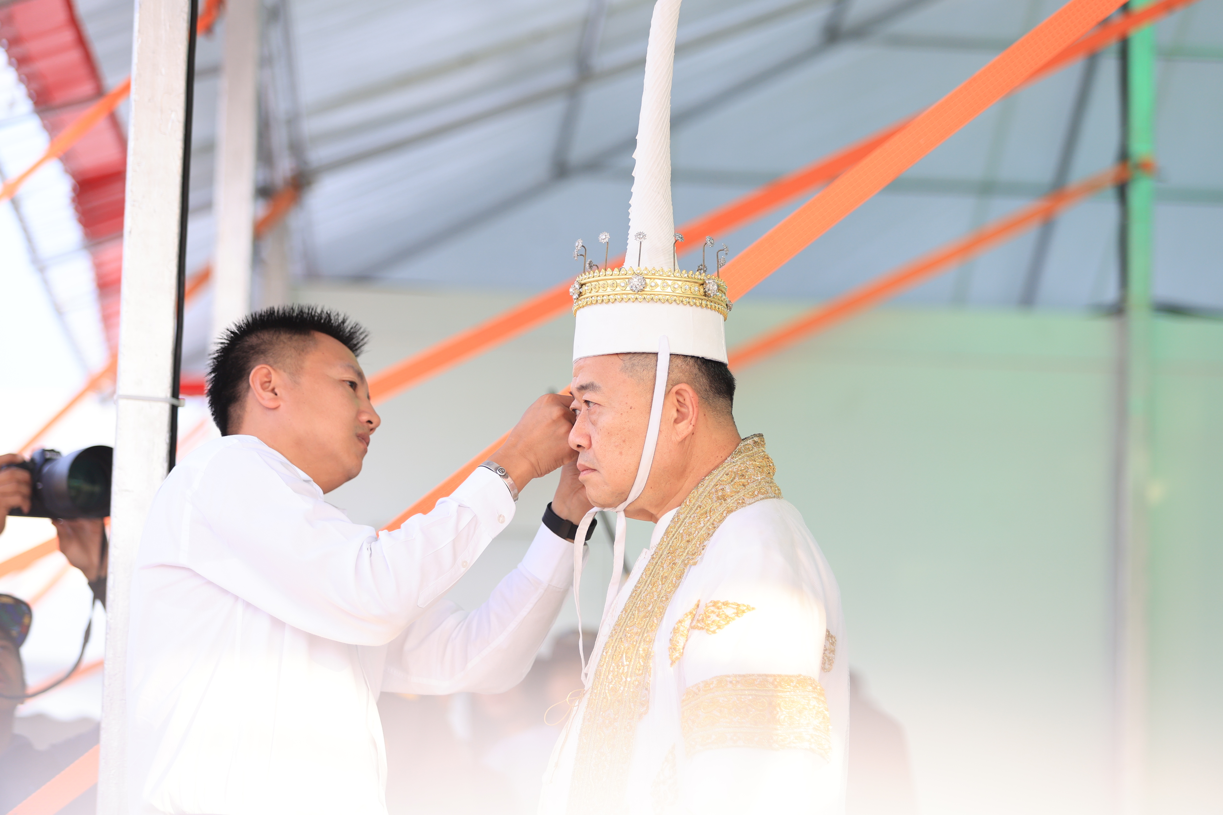 title - ส.ป.ก. ร่วมซ้อมใหญ่ ครั้งที่ 1 พระราชพิธีพืชมงคลจรดพระนังคัลแรกนาขวัญ ประจำปีพุทธศักราช 2569 